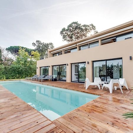 Villa Gaia Сен-Тропе Экстерьер фото