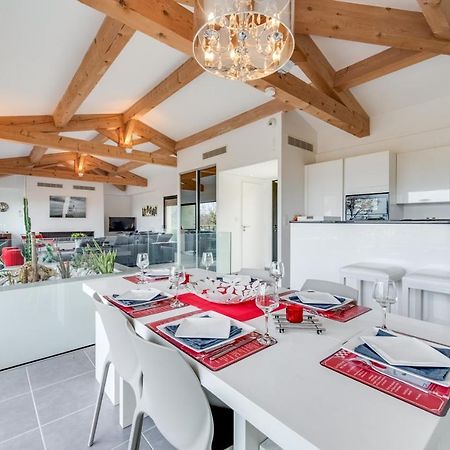 Villa Gaia Сен-Тропе Экстерьер фото